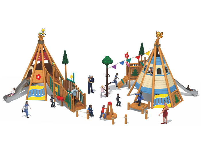 木質(zhì)游樂設備39